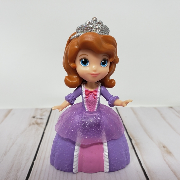 Sister Sofia Amber Princess & Prince James Figures Mattel Loose - Picture 3 of 16